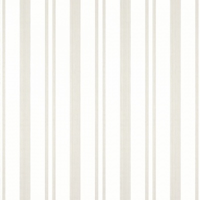 Thibaut Maggie Stripe Wallpaper in Beige